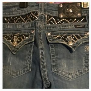 Miss me jeans 32length